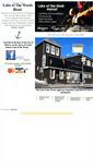 Mobile Screenshot of lakeofthewoodshotel.shawbiz.ca