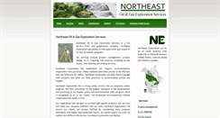 Desktop Screenshot of northeast.shawbiz.ca
