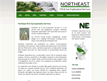 Tablet Screenshot of northeast.shawbiz.ca