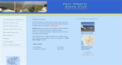 Desktop Screenshot of alano.shawbiz.ca