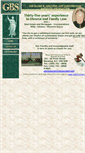 Mobile Screenshot of glennsinclair.shawbiz.ca